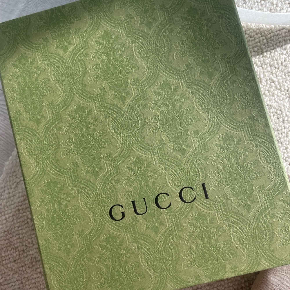 NWT Authentic Gucci Mini Jackie 1961 (Style 637092) - Picture 13 of 13